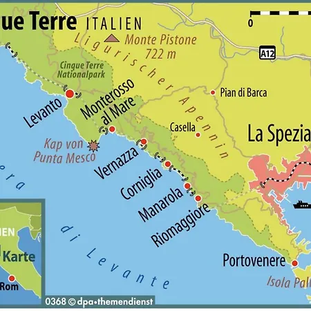La Gatta - Al Centro Di Apartamento La Spezia