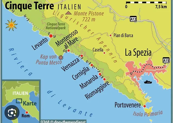 La Gatta - Al Centro Di Daire La Spezia