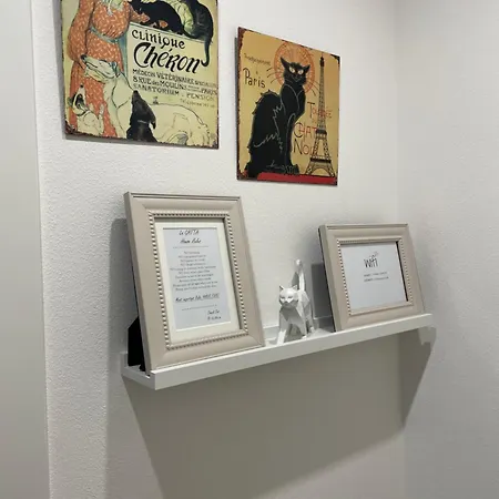 Apartamento La Gatta - Al Centro Di *