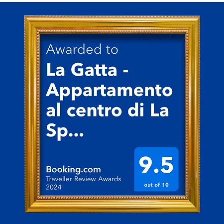 Apartmán La Gatta - Al Centro Di