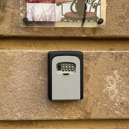 La Gatta - Al Centro Di Apartamento *