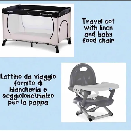 Apartmán La Gatta - Al Centro Di *