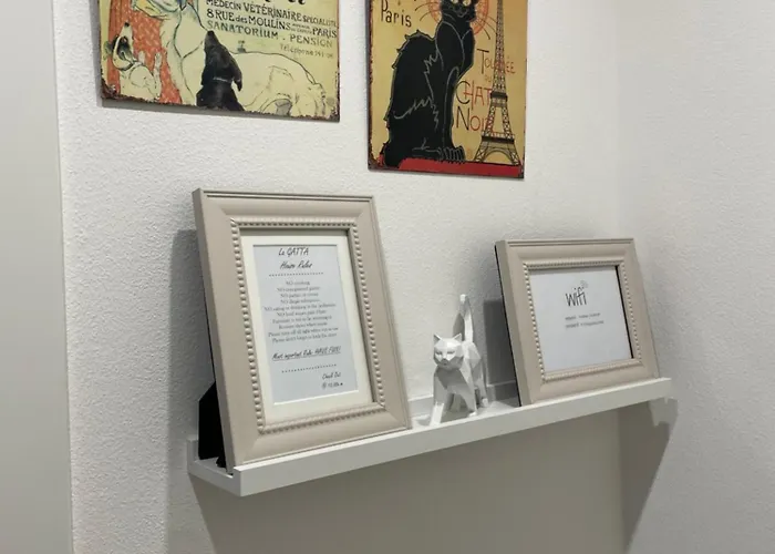 Apartmán La Gatta - Al Centro Di *
